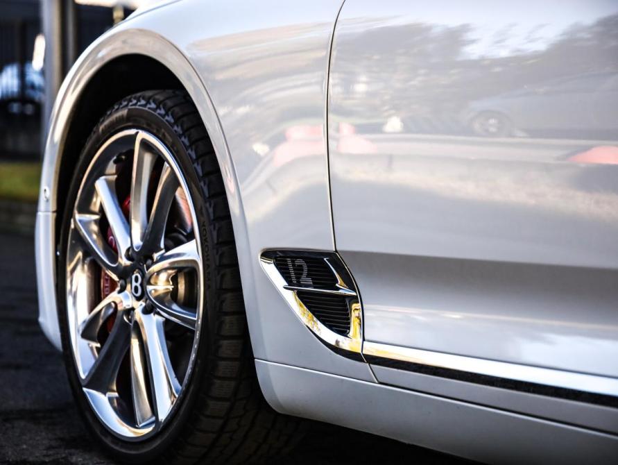 Bentley Continental GT III Санкт-Петербург  - изображение 12