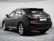 Lexus RX III Рестайлинг Москва  - изображение 27