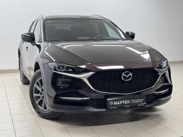 Mazda CX-4 I Рестайлинг с пробегом 2023 года, цена 2 939 000 рублей, 16896 км, внедорожник, Автокод Объявления