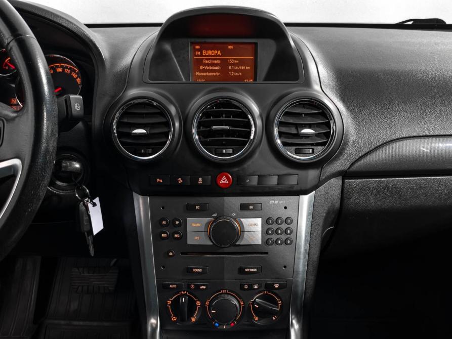 Opel Antara I Рестайлинг Санкт-Петербург  - изображение 16