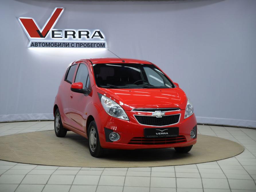 Chevrolet Spark III Уфа  - изображение 3