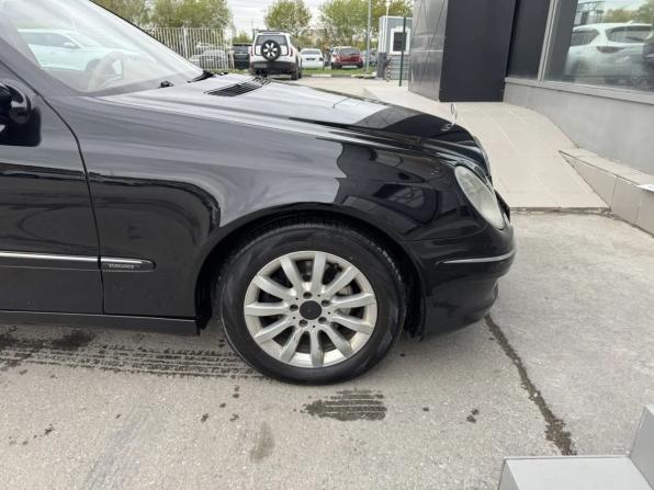 Mercedes-Benz E-Класс III (W211 S211) Рестайлинг с пробегом 2008 года, цена 970 000 рублей, 285466 км, седан, Автокод Объявления
