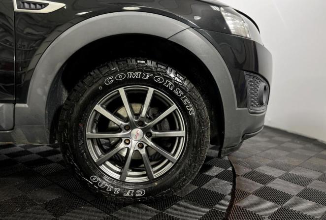 Chevrolet Captiva I Рестайлинг 2 с пробегом 2014 года, цена 1 340 000 рублей, 184053 км, внедорожник, Автокод Объявления