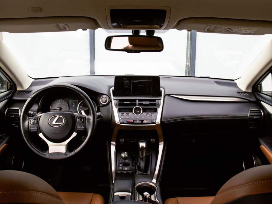 Lexus NX I Рестайлинг Екатеринбург  - изображение 18