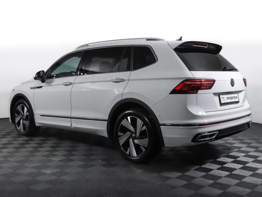 Volkswagen Tiguan II Рестайлинг Москва  - изображение 8