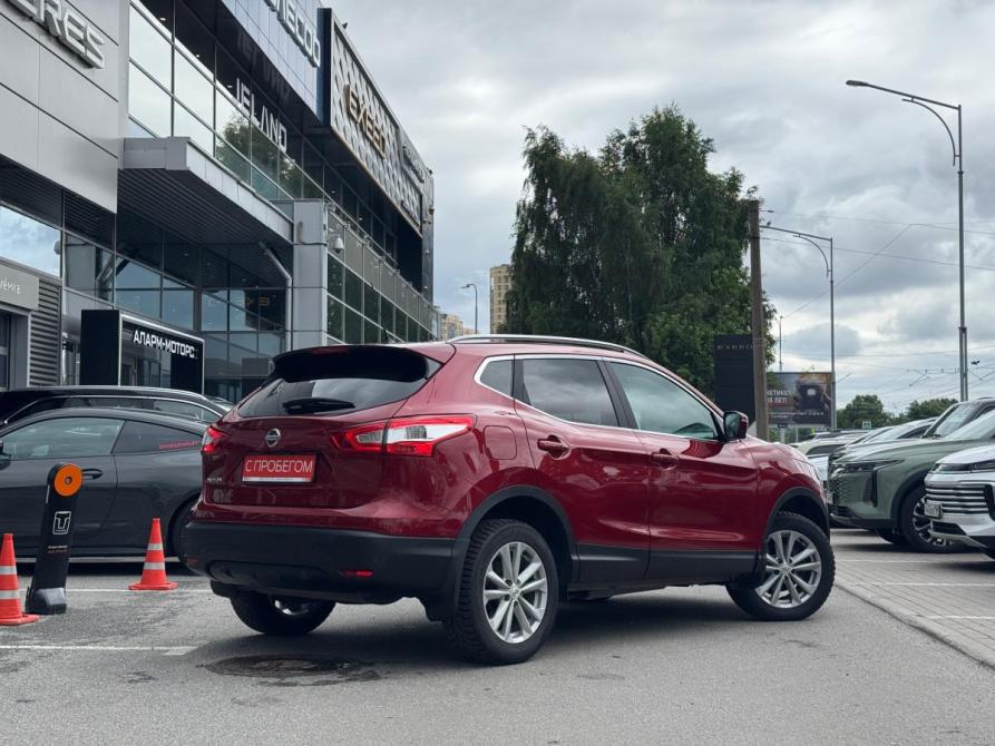 Nissan Qashqai II Санкт-Петербург  - изображение 4
