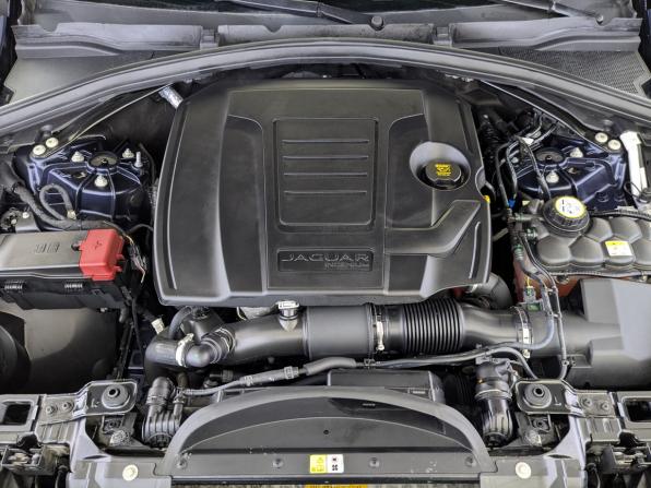 Jaguar F-Pace I с пробегом 2020 года, цена 3 750 000 рублей, 34850 км, внедорожник, Автокод Объявления