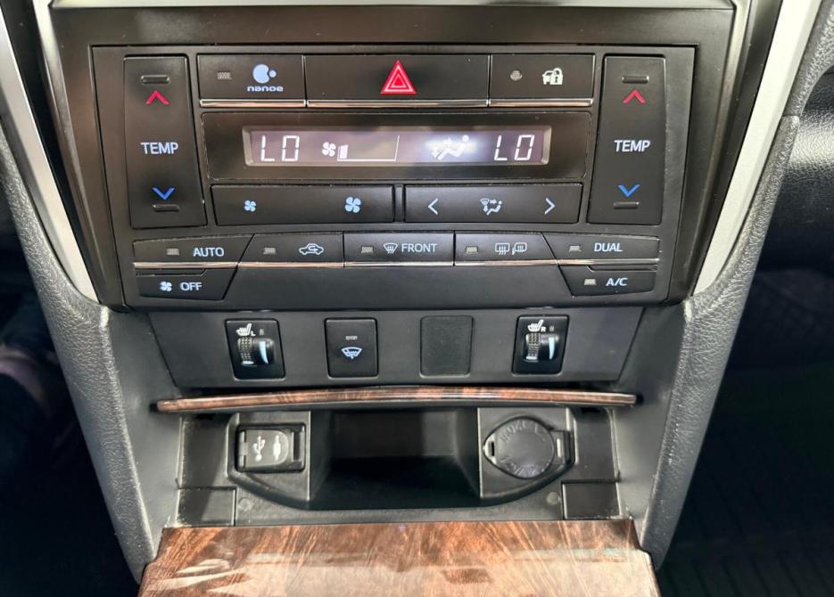 Toyota Camry VII (XV50) Рестайлинг Тюмень  - изображение 12