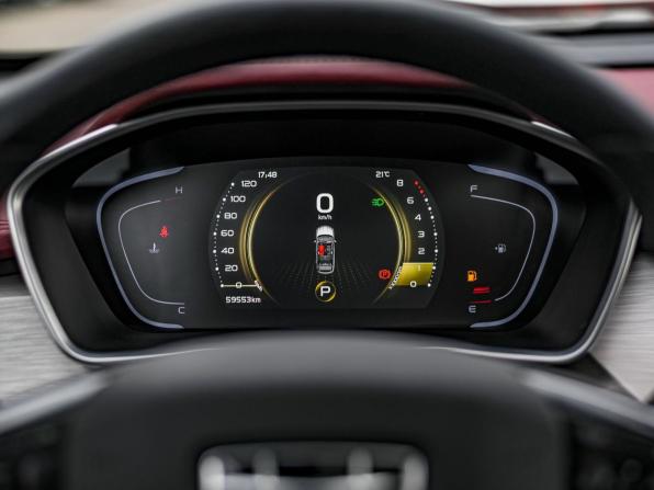 Geely Coolray I с пробегом 2023 года, цена 1 887 000 рублей, 59501 км, внедорожник, Автокод Объявления