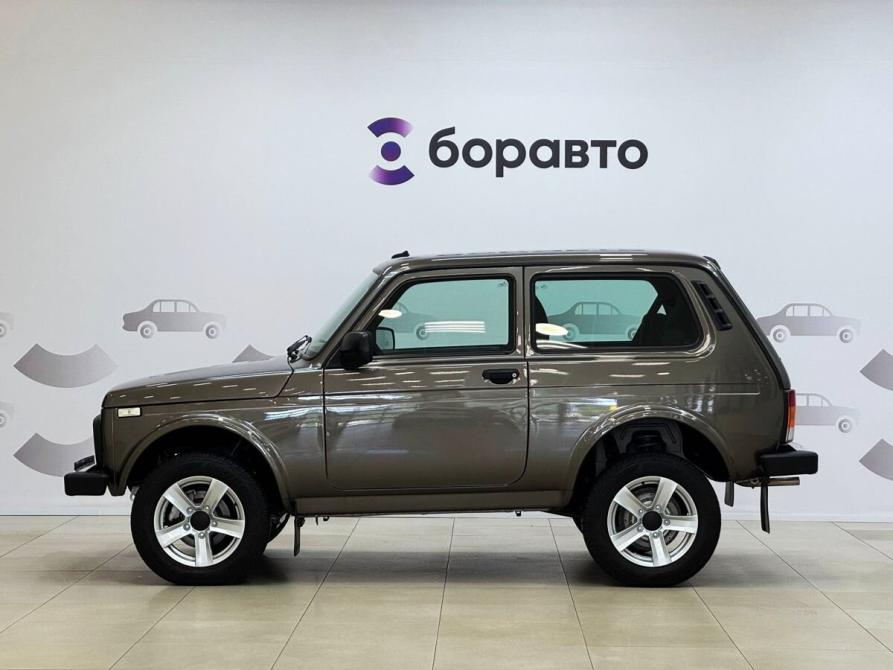 Lada (ВАЗ) Niva Legend Ставрополь  - изображение 7