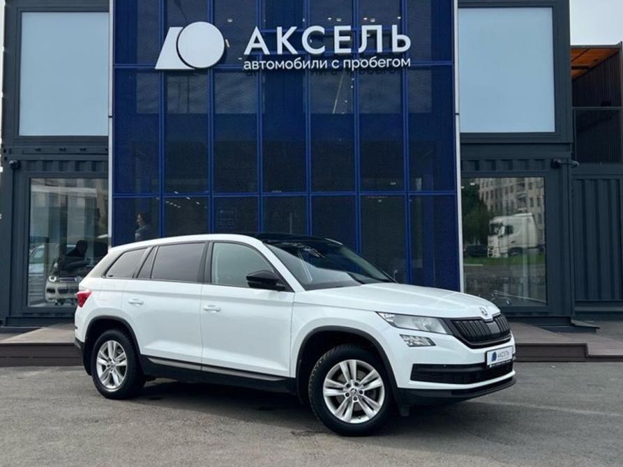 Skoda Kodiaq I Архангельск  - изображение 3