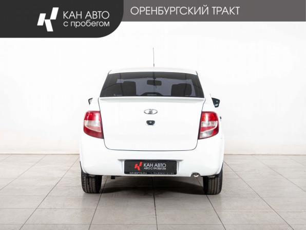 Lada (ВАЗ) Granta I с пробегом 2017 года, цена 420 000 рублей, 181202 км, седан, Автокод Объявления