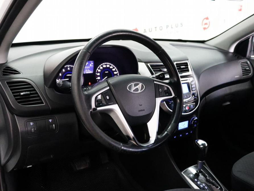 Hyundai Solaris I Минеральные Воды  - изображение 7