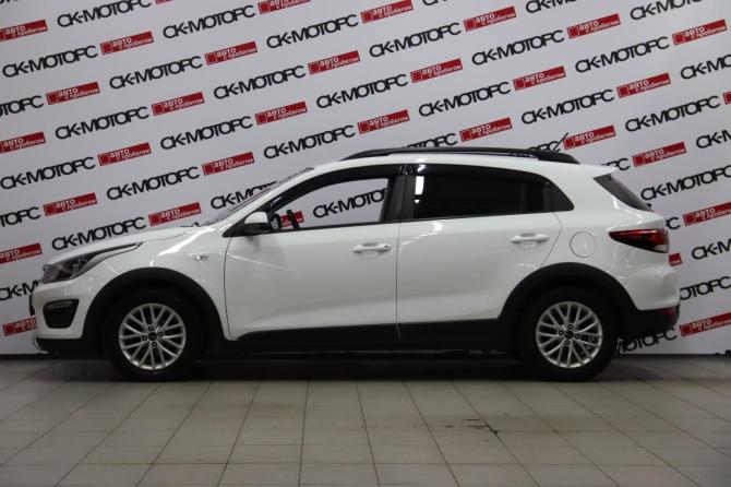 Kia Rio IV с пробегом 2018 года, цена 1 495 950 рублей, 148051 км, хэтчбек, Автокод Объявления