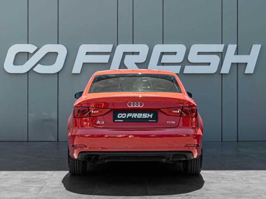 Audi A3 III (8V) Краснодар  - изображение 4