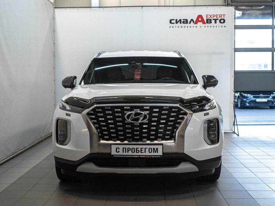 Hyundai Palisade I Красноярск  - изображение 8