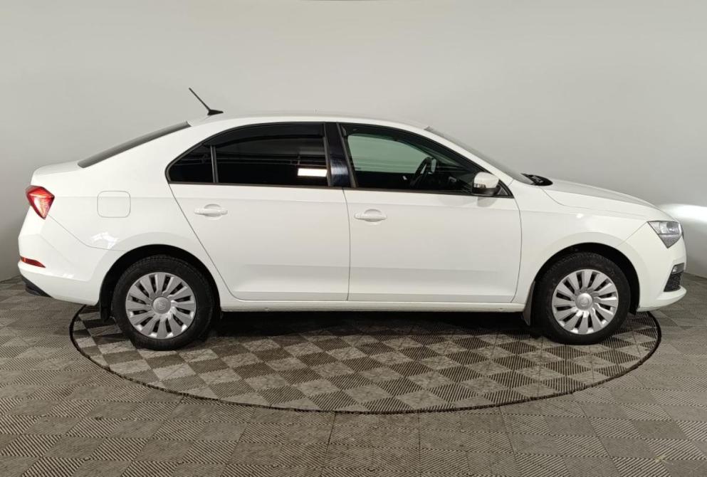 Skoda Rapid II Волгоград  - изображение 8