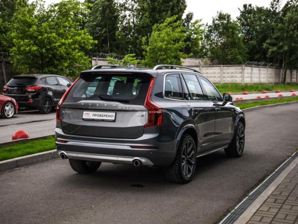 Volvo XC90 II с пробегом 2019 года, цена 4 199 000 рублей, 99006 км, внедорожник, Автокод Объявления