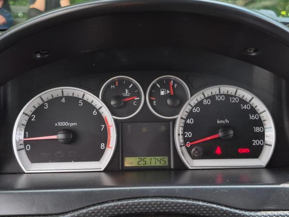 Chevrolet Aveo I Рестайлинг с пробегом 2008 года, цена 280 000 рублей, 251745 км, седан, Автокод Объявления