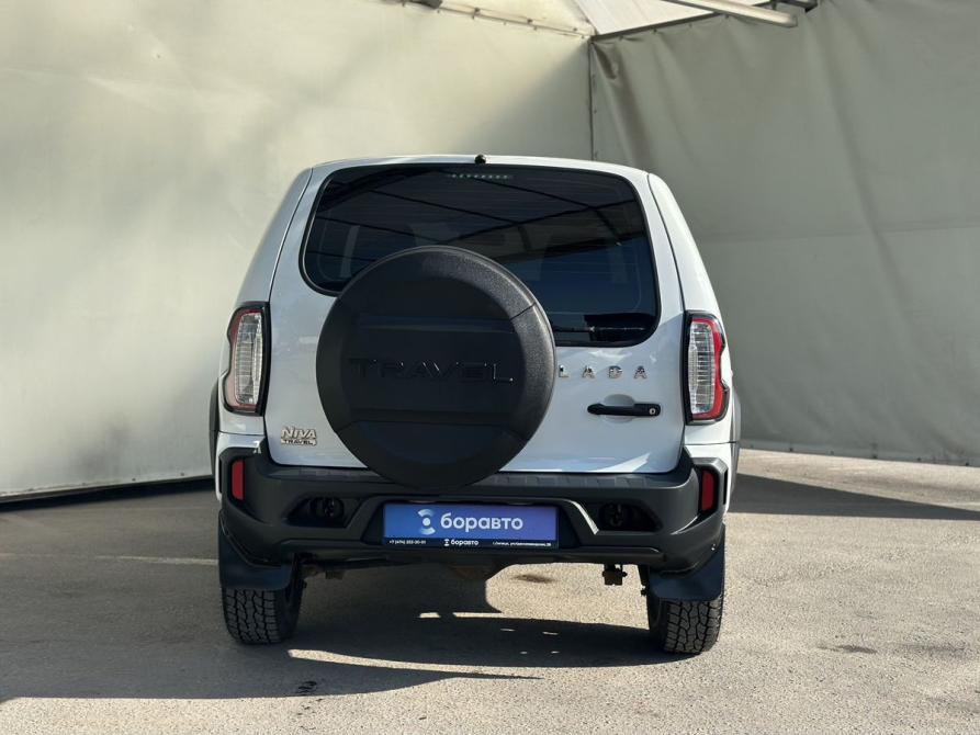 Lada (ВАЗ) Niva Travel I Липецк  - изображение 6