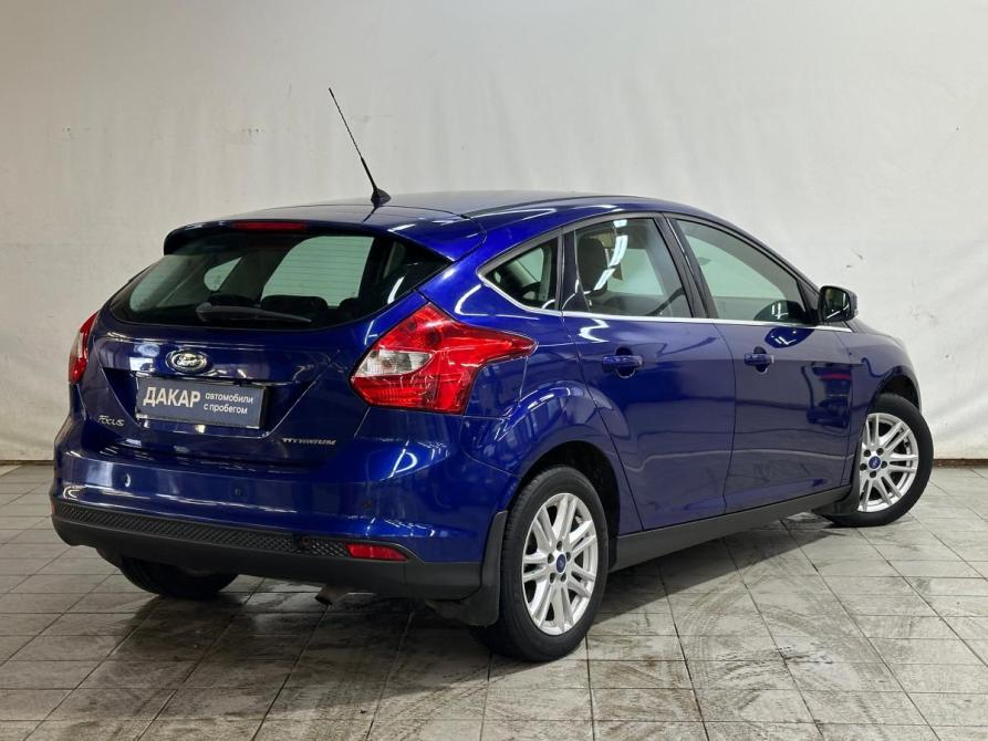 Ford Focus III Санкт-Петербург  - изображение 3