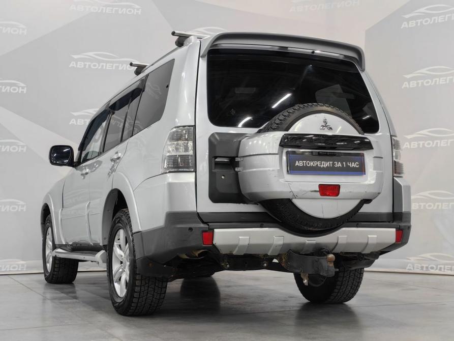 Mitsubishi Pajero IV Новосибирск  - изображение 26
