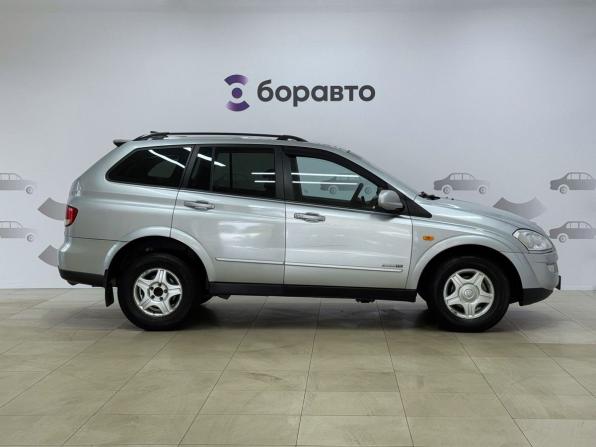SsangYong Kyron I Рестайлинг с пробегом 2008 года, цена 650 000 рублей, 244746 км, внедорожник, Автокод Объявления