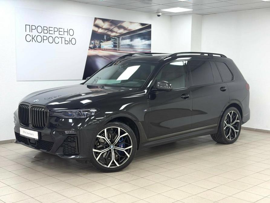 BMW X7 I (G07) Красноярск  - изображение 2