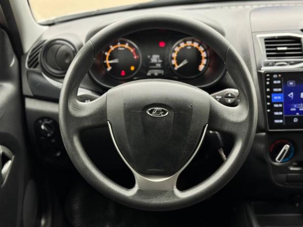 Lada (ВАЗ) Granta I Рестайлинг с пробегом 2023 года, цена 590 000 рублей, 72551 км, лифтбек, Автокод Объявления
