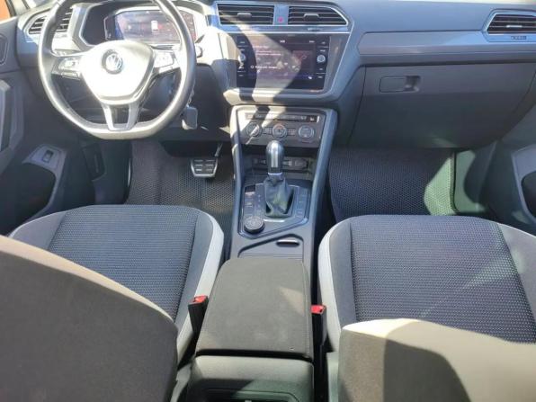 Volkswagen Tiguan II с пробегом 2020 года, цена 2 650 000 рублей, 110427 км, внедорожник, Автокод Объявления