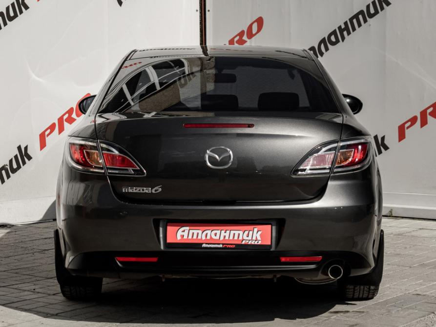 Mazda 6 II (GH) Рестайлинг Екатеринбург  - изображение 6