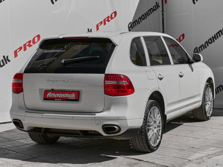 Porsche Cayenne I Рестайлинг (957) Екатеринбург  - изображение 4