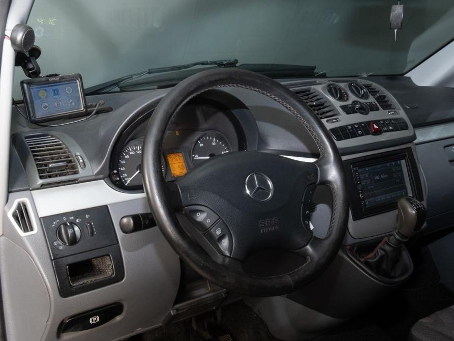 Mercedes-Benz Vito II (W639) Казань  - изображение 5