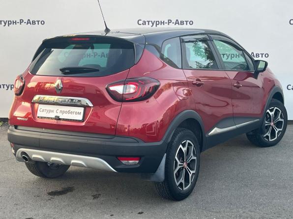 Renault Kaptur I с пробегом 2018 года, цена 1 490 000 рублей, 25000 км, внедорожник, Автокод Объявления