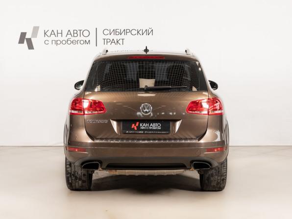 Volkswagen Touareg II с пробегом 2011 года, цена 2 050 000 рублей, 319000 км, внедорожник, Автокод Объявления