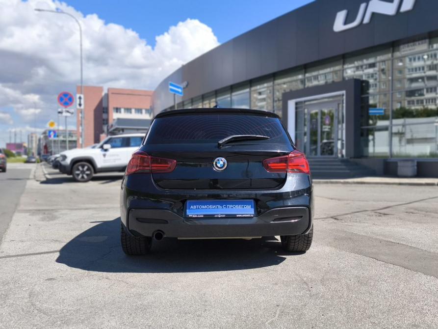 BMW 1 серии II (F20/F21) Рестайлинг 2 Санкт-Петербург  - изображение 5