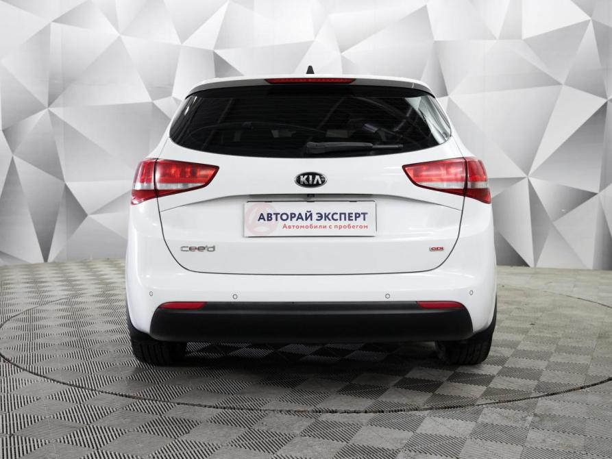 Kia Ceed II Рестайлинг Ульяновск  - изображение 4