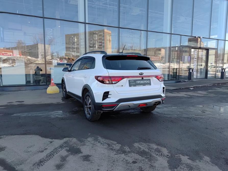 Kia Rio IV Рестайлинг Ижевск  - изображение 8