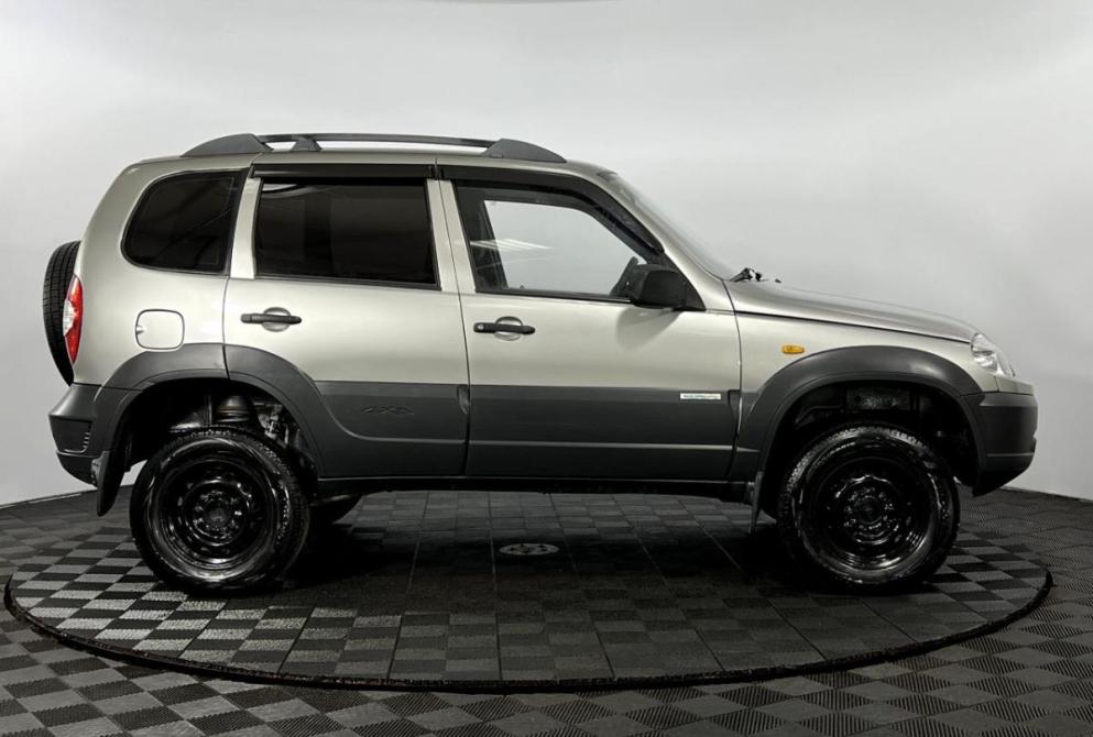 Chevrolet Niva I Рестайлинг Нижний Новгород  - изображение 5