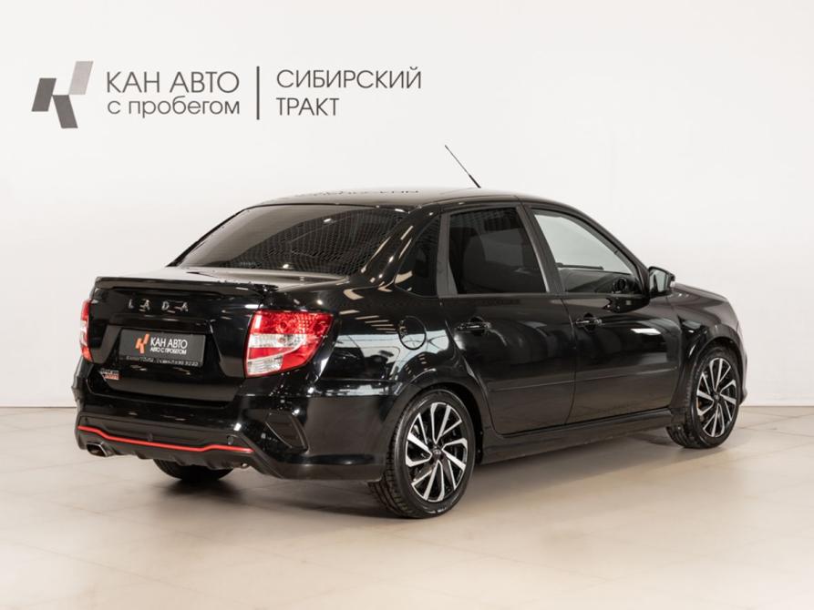 Lada (ВАЗ) Granta I Рестайлинг Казань  - изображение 3