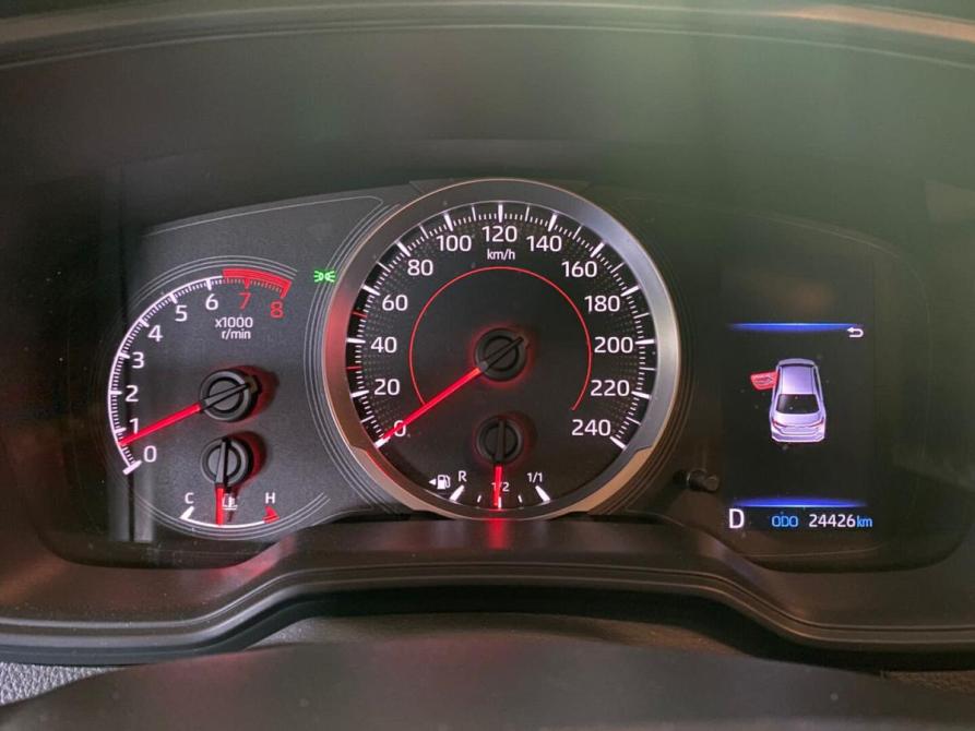 Toyota Corolla XII (E210) Ростов-на-Дону  - изображение 10