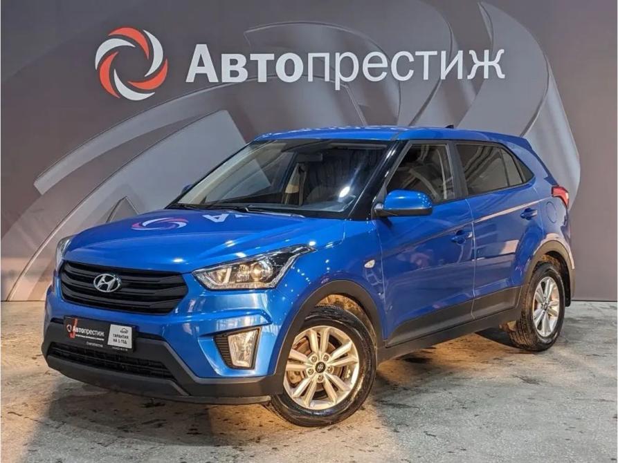 Hyundai Creta I Пермь  - изображение 1
