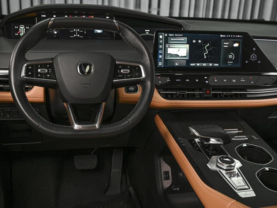 Changan UNI-K Ставрополь  - изображение 14