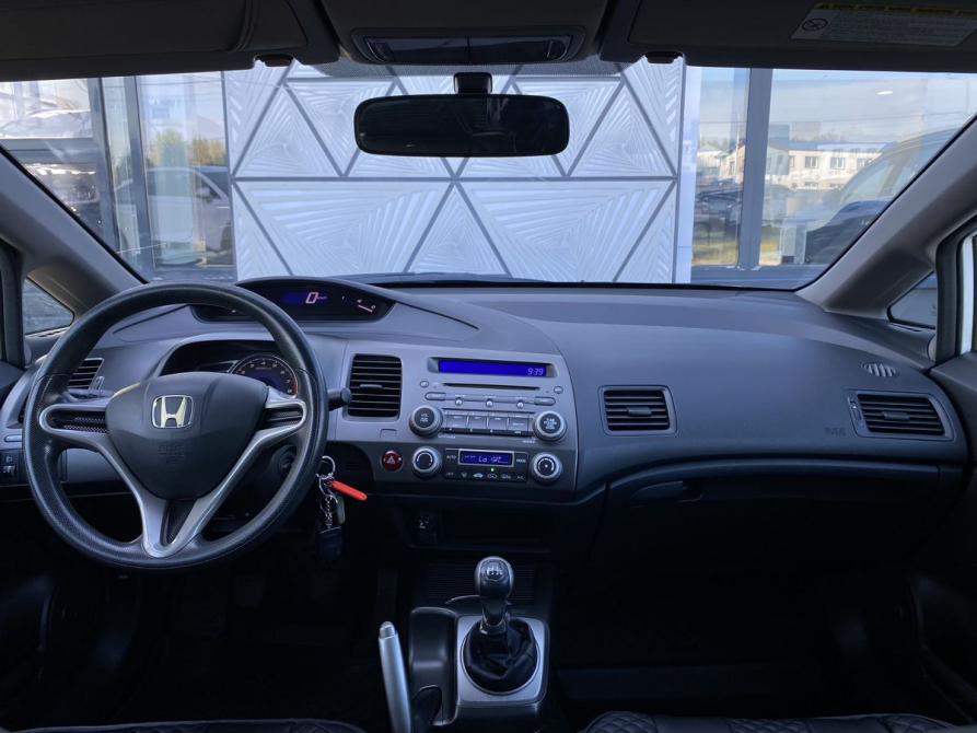 Honda Civic VIII Рестайлинг Москва  - изображение 11