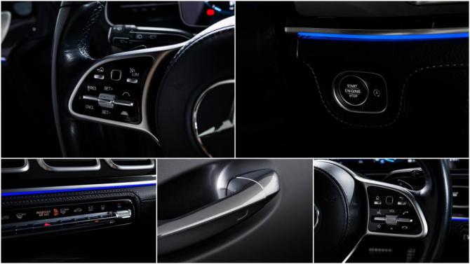 Mercedes-Benz GLS II (X167) с пробегом 2021 года, цена 8 890 000 рублей, 71634 км, внедорожник, Автокод Объявления
