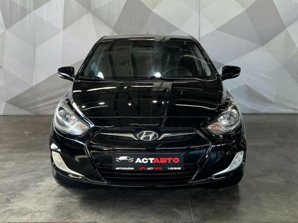 Hyundai Solaris I с пробегом 2011 года, цена 890 000 рублей, 96298 км, седан, Автокод Объявления