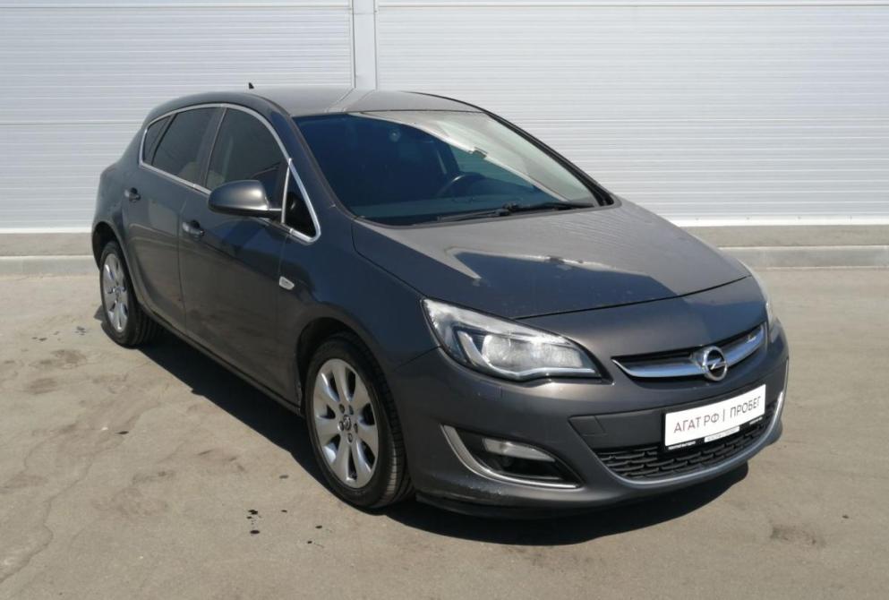 Opel Astra J Рестайлинг Иваново  - изображение 1