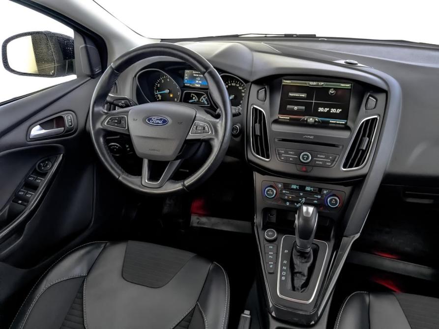 Ford Focus III Рестайлинг Москва  - изображение 28
