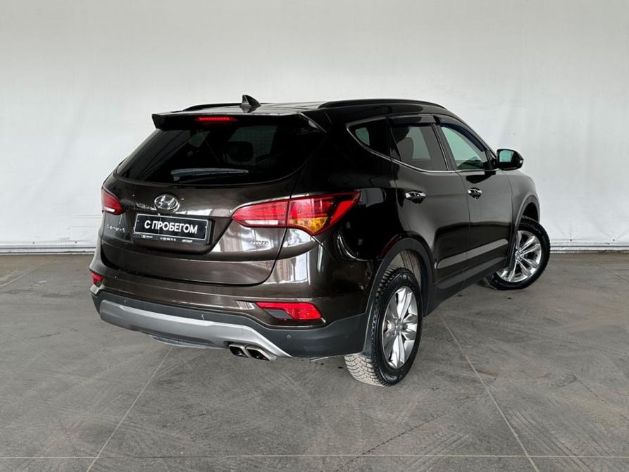 Hyundai Santa Fe III Рестайлинг Москва  - изображение 5