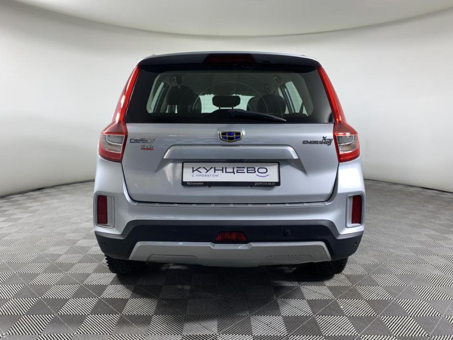 Geely Emgrand X7 I Рестайлинг Москва  - изображение 6